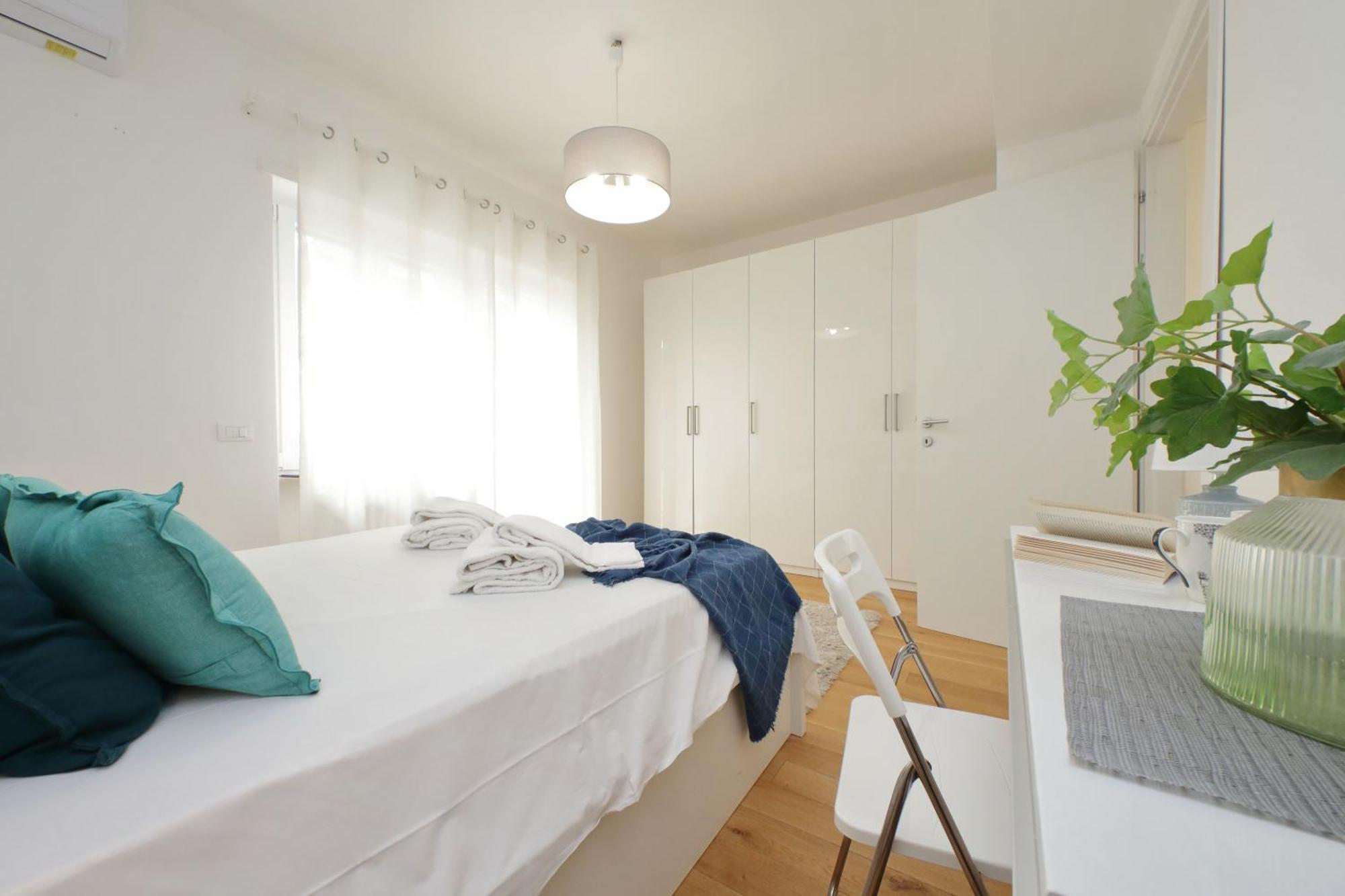 Balduina Station Apartment Рим Екстериор снимка