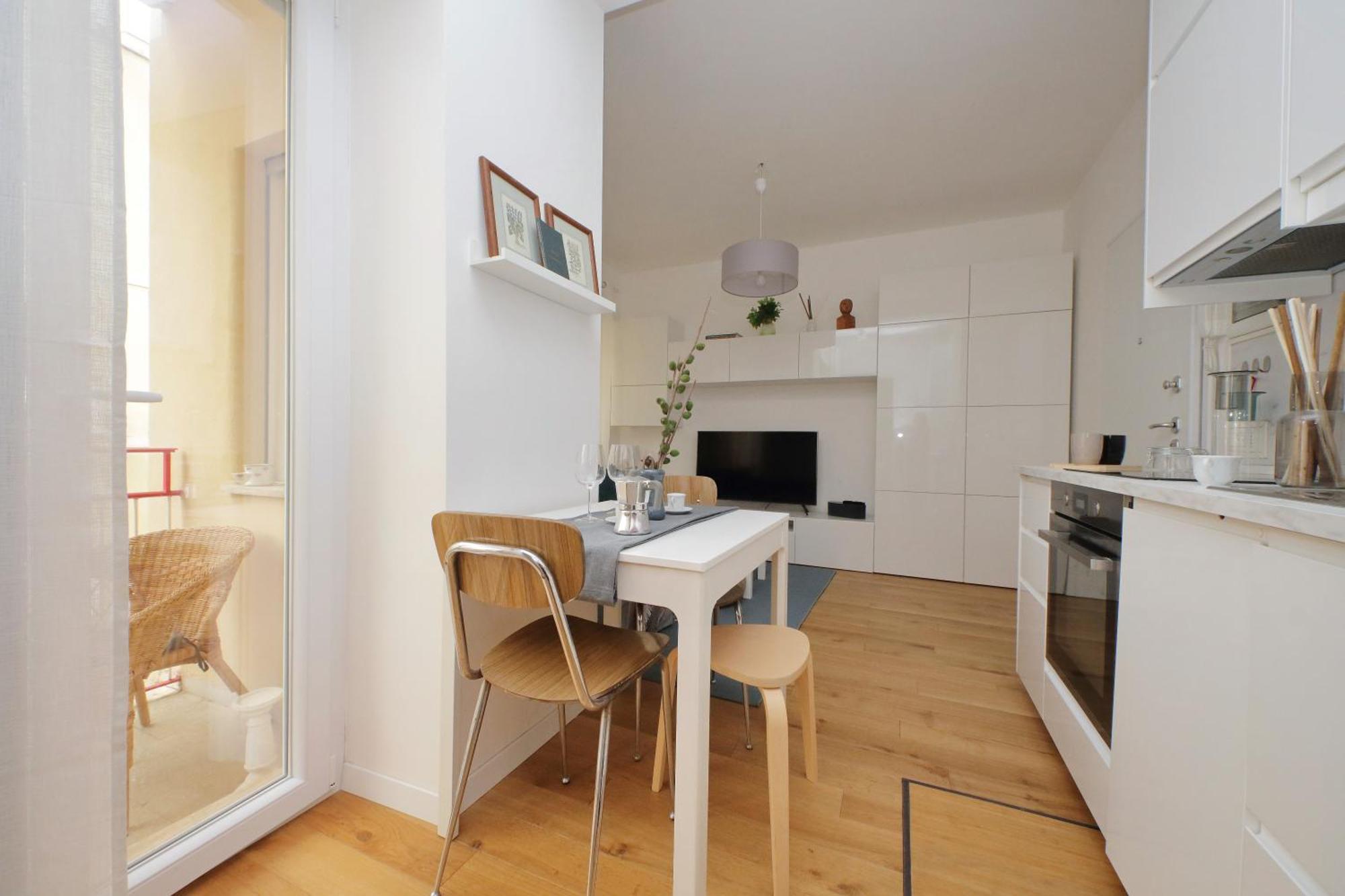 Balduina Station Apartment Рим Екстериор снимка