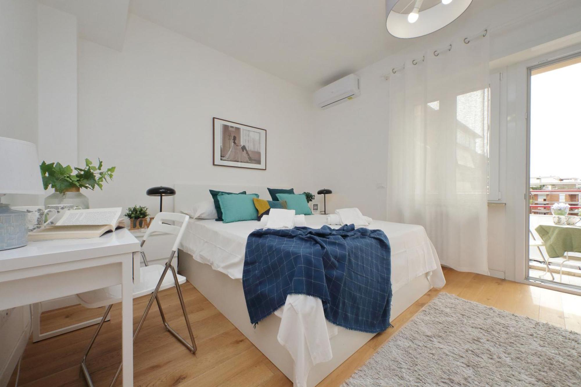 Balduina Station Apartment Рим Екстериор снимка