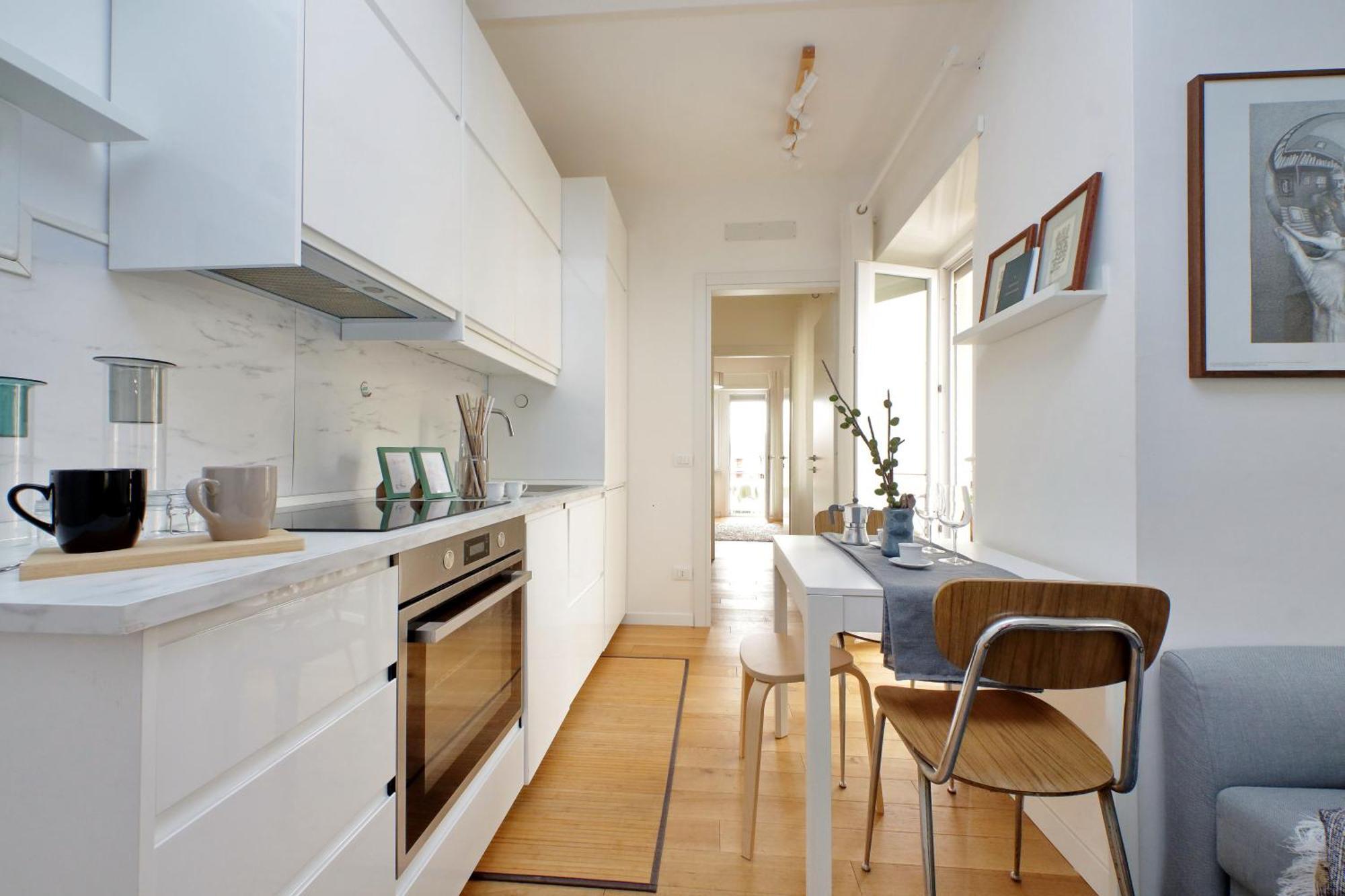 Balduina Station Apartment Рим Екстериор снимка