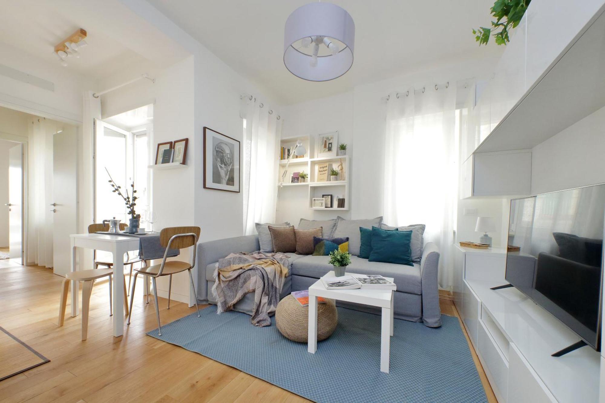 Balduina Station Apartment Рим Екстериор снимка