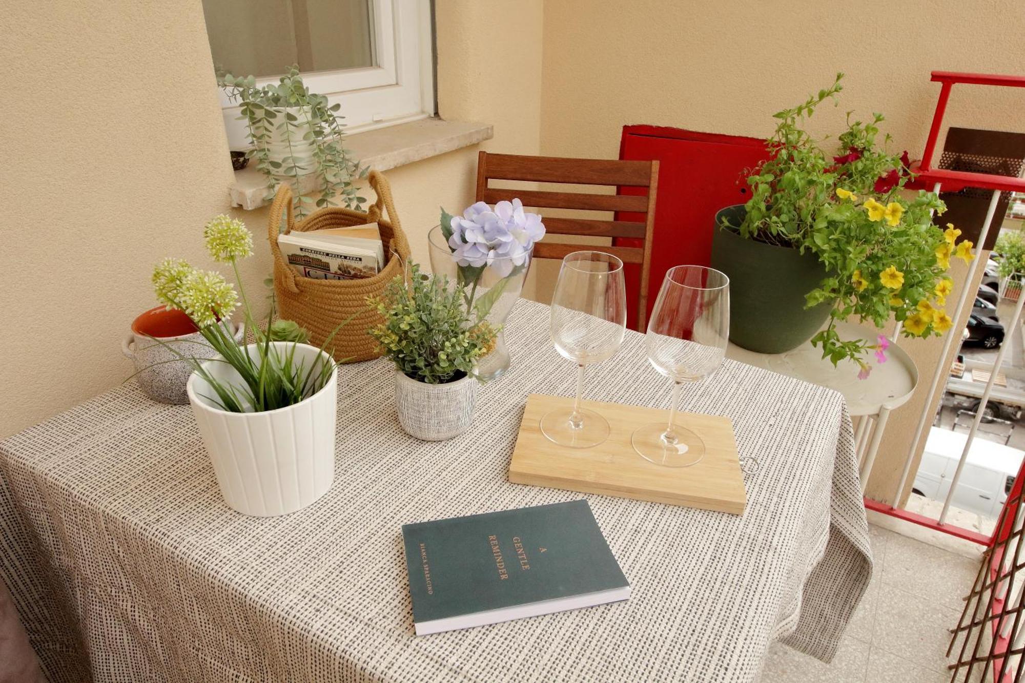 Balduina Station Apartment Рим Екстериор снимка